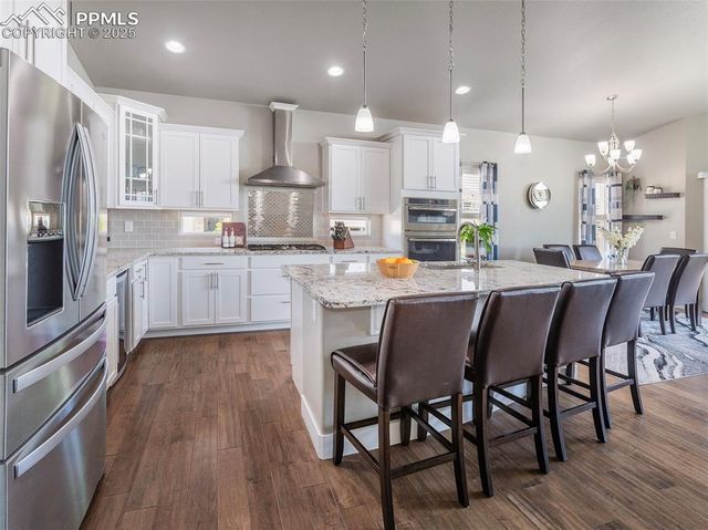 1177 Man O'War Way, Colorado Springs, CO 80921