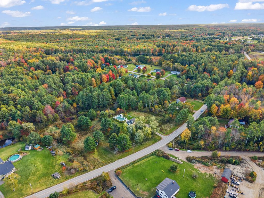 1012 Limerick Road, Arundel, ME 04046 — exterior