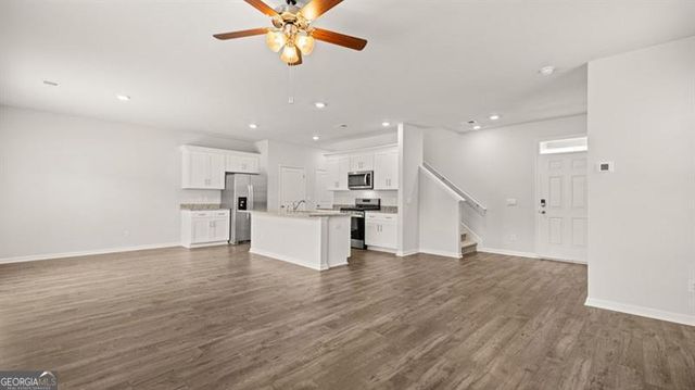 162 Kennelsman Drive, Griffin, GA 30224