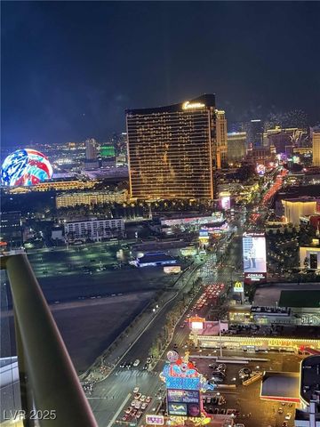 2700 Las Vegas Boulevard 4002, Las Vegas, NV 89109