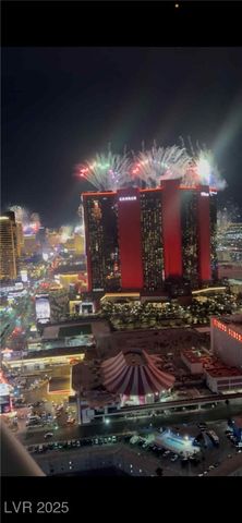 2700 Las Vegas Boulevard 4002, Las Vegas, NV 89109