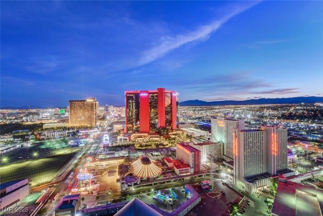 2700 Las Vegas Boulevard 4002, Las Vegas, NV 89109