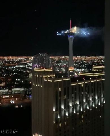 2700 Las Vegas Boulevard 4002, Las Vegas, NV 89109