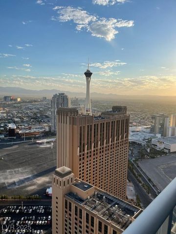 2700 Las Vegas Boulevard 4002, Las Vegas, NV 89109