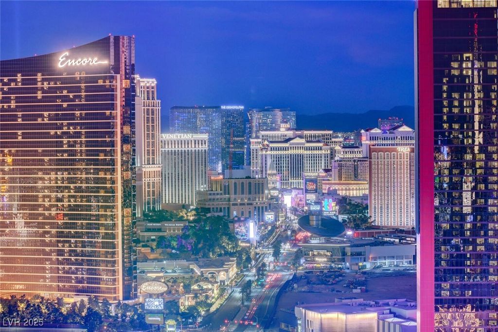 2700 Las Vegas Boulevard 4002, Las Vegas, NV 89109