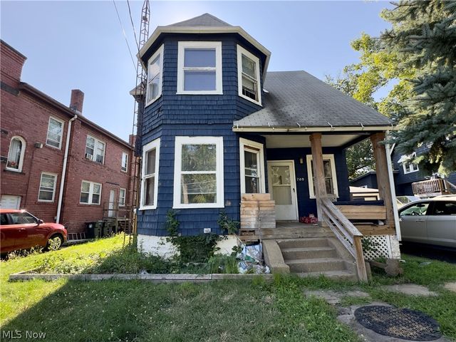 709 Fulton Road NW, Canton, OH 44703