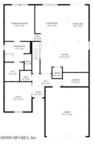 1017 TORRY Court, St. Johns, FL 32259