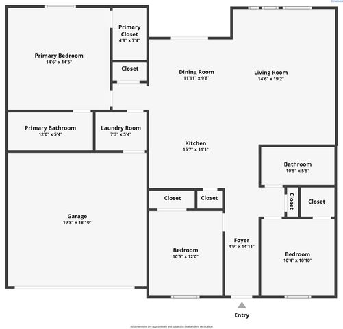 307 6th St, Benton City, WA 99320