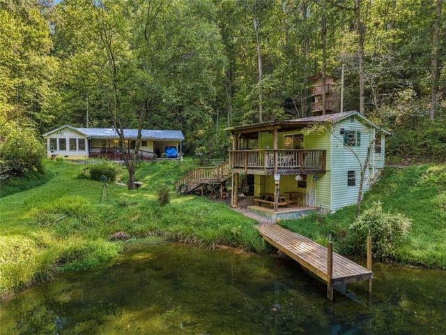 250 Mccollum Road, Ellijay, GA 30540