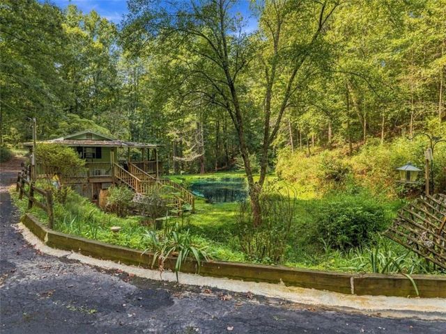 250 Mccollum Road, Ellijay, GA 30540