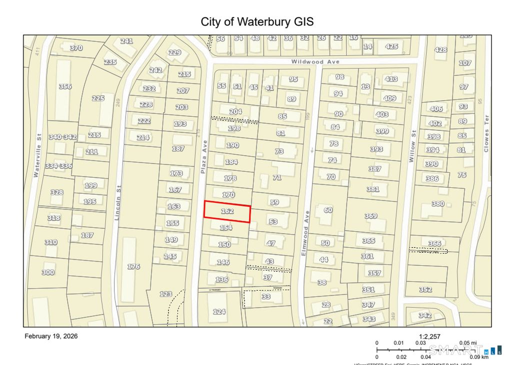 162 Plaza Avenue, Waterbury, CT 06710