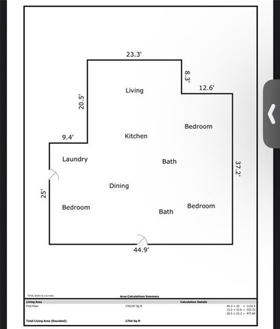 2608 Santa Barbara NW Drive, Atlanta, GA 30318