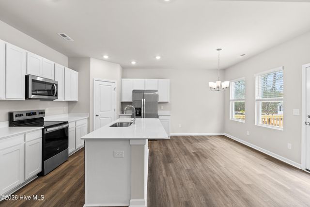 1108 Crows Nest Court, New Bern, NC 28560