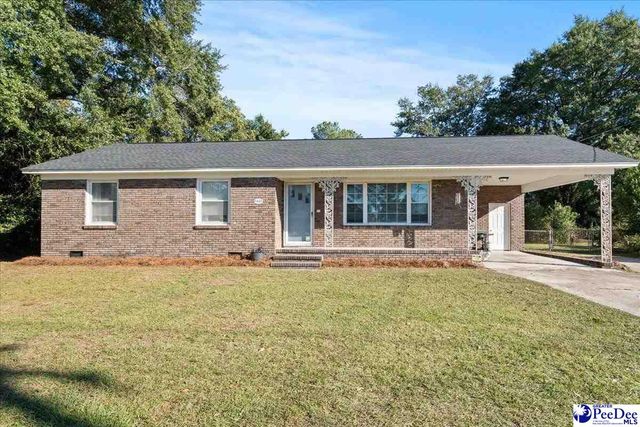 1442 E Siesta Dr, Florence, SC 29505