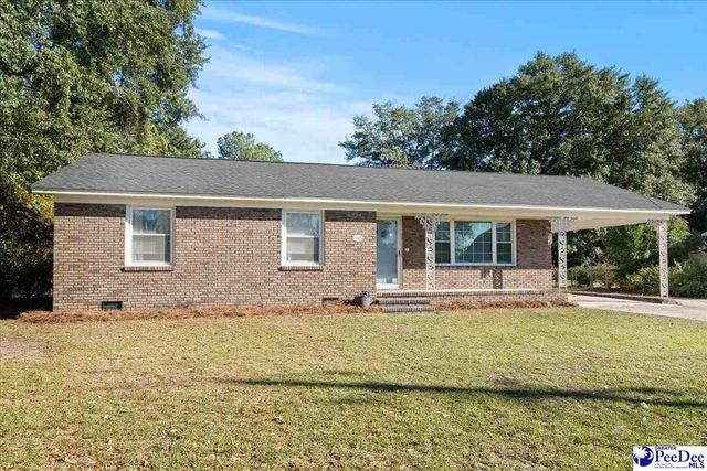 1442 E Siesta Dr, Florence, SC 29505