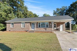 1442 E Siesta Dr, Florence, SC 29505