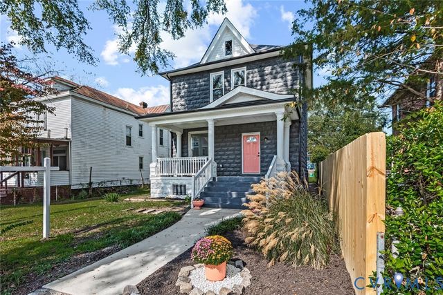 2814 4th Ave, Richmond, VA 23222