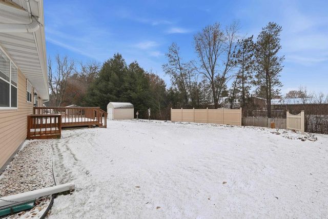 2130 JAMES COURT, Wisconsin Rapids, WI 54494