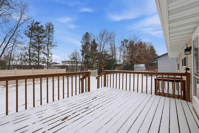 2130 JAMES COURT, Wisconsin Rapids, WI 54494