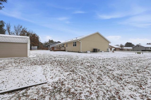 2130 JAMES COURT, Wisconsin Rapids, WI 54494