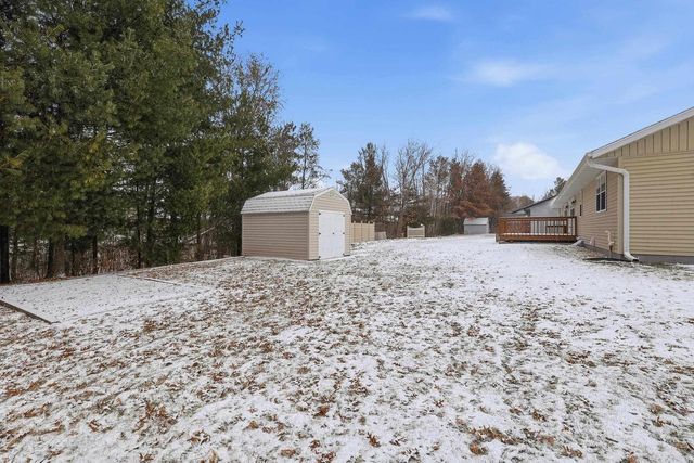 2130 JAMES COURT, Wisconsin Rapids, WI 54494