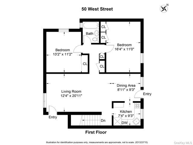50 West Street C2A, Harrison, NY 10528