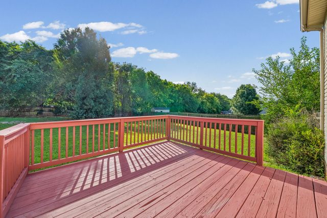 3709 Harvest Rdg, Clarksville, TN 37040