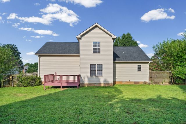 3709 Harvest Rdg, Clarksville, TN 37040