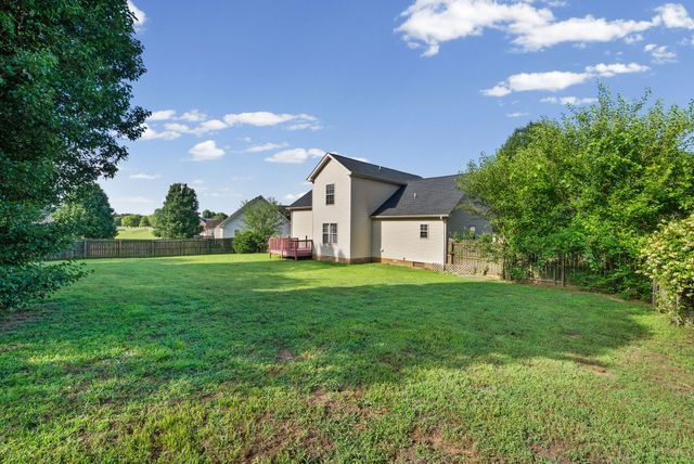 3709 Harvest Rdg, Clarksville, TN 37040