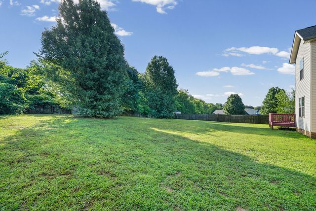 3709 Harvest Rdg, Clarksville, TN 37040