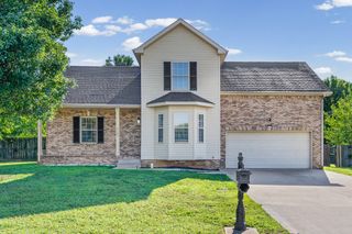 3709 Harvest Rdg, Clarksville, TN 37040