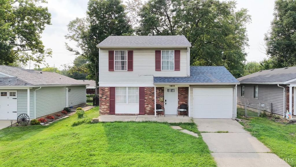 1810 waynebrook Drive, Middletown, OH 45044