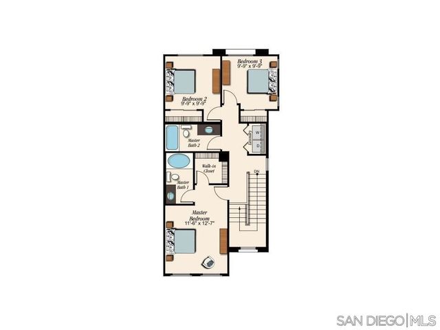 784 Ada St. 1, Chula Vista, CA 91911