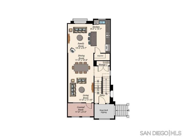 784 Ada St. 1, Chula Vista, CA 91911