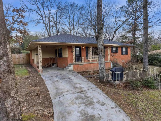 3633 Idlewild Avenue, North Little Rock, AR 72116