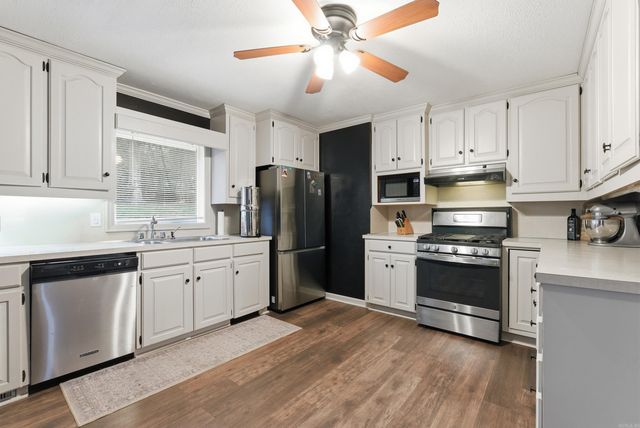 3633 Idlewild Avenue, North Little Rock, AR 72116