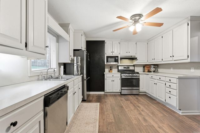 3633 Idlewild Avenue, North Little Rock, AR 72116