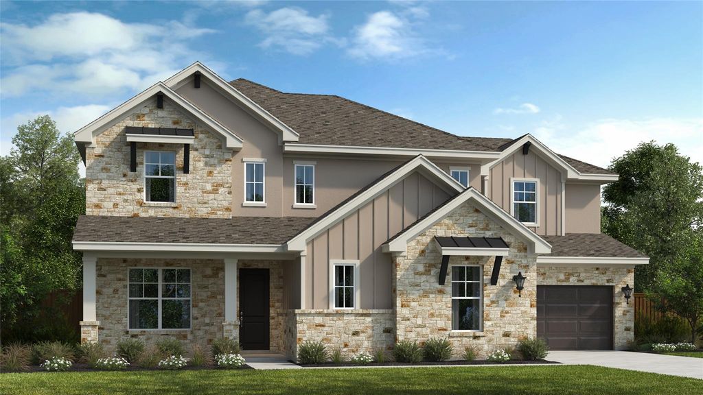 1233 Stormy DR, Georgetown, TX 78628