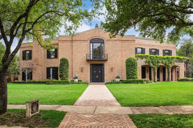 3 Remington Lane, Houston, TX 77005