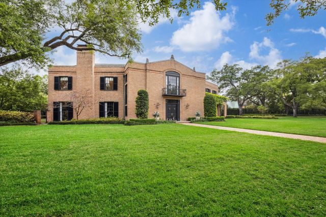 3 Remington Lane, Houston, TX 77005