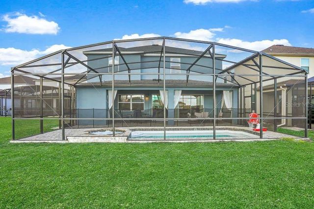 8906 CAROLINE BAY COURT, Kissimmee, FL 34747