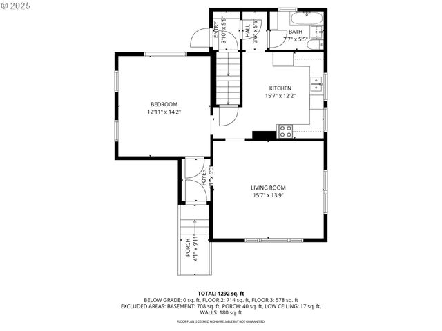 256 4TH St, Astoria, OR 97103