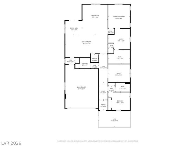 348 Cadence Vista Drive, Henderson, NV 89011