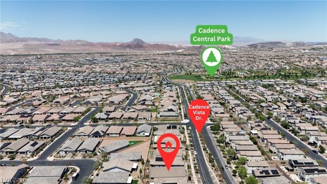 348 Cadence Vista Drive, Henderson, NV 89011