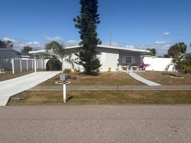 21386 GLADIS AVENUE, Port Charlotte, FL 33952