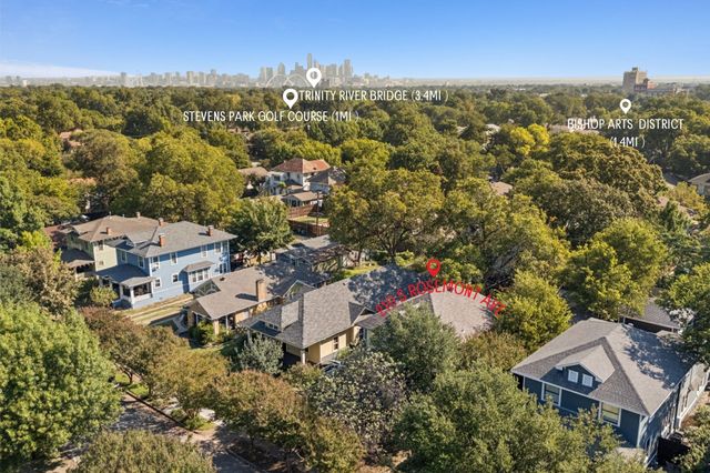 210 S Rosemont Avenue, Dallas, TX 75208