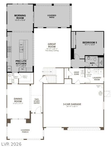 8896 Spencer Garrett Street, Las Vegas, NV 89113