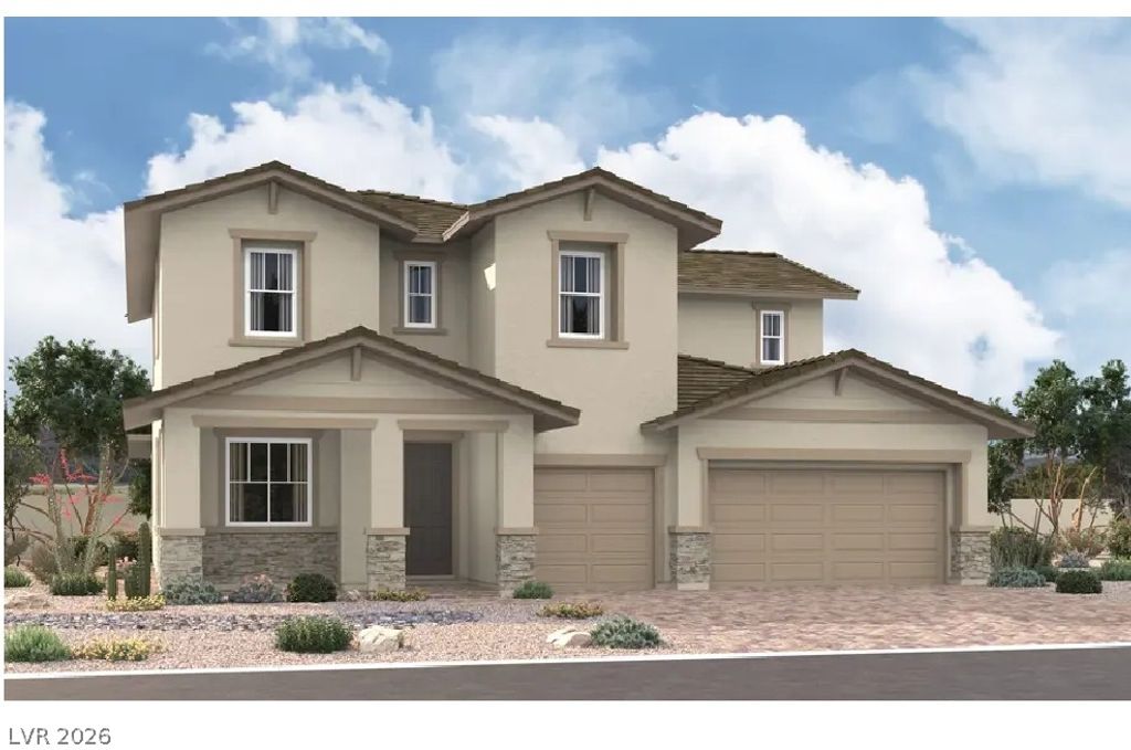 8896 Spencer Garrett Street, Las Vegas, NV 89113