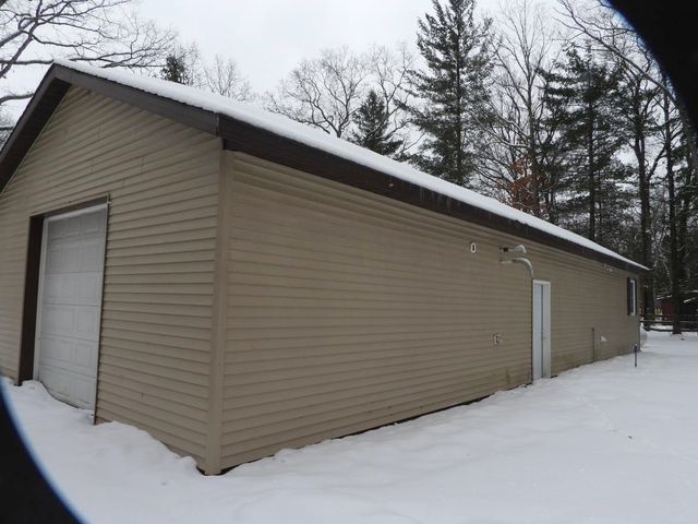 7861 N Bass Lake Road, Elk Twp, MI 49644