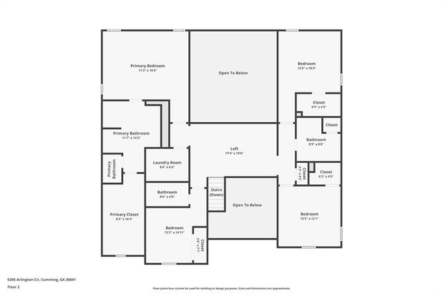 6395 Arlington Circle, Cumming, GA 30041